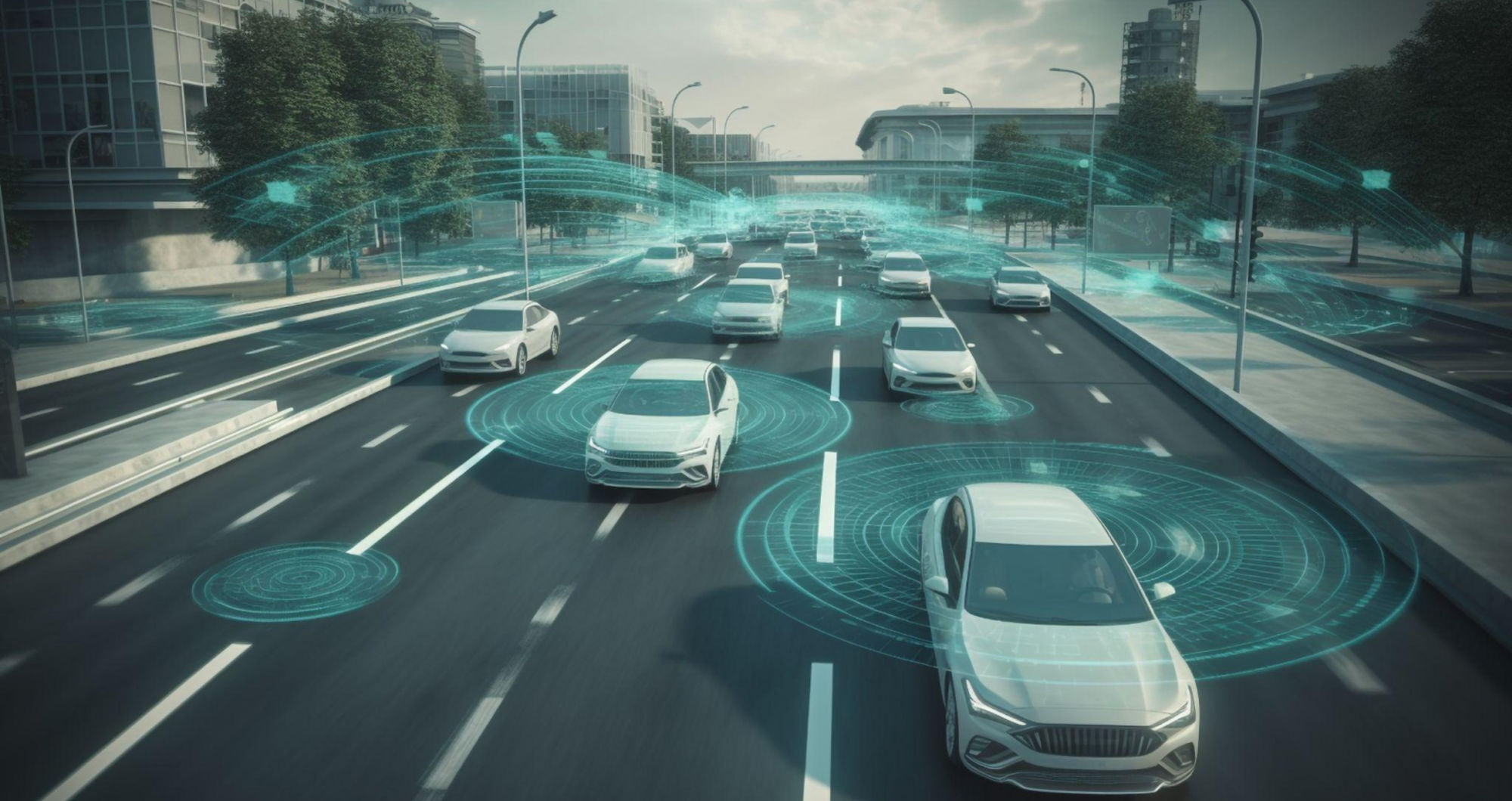 Autonomous driving features expand across global vehicle markets ...
