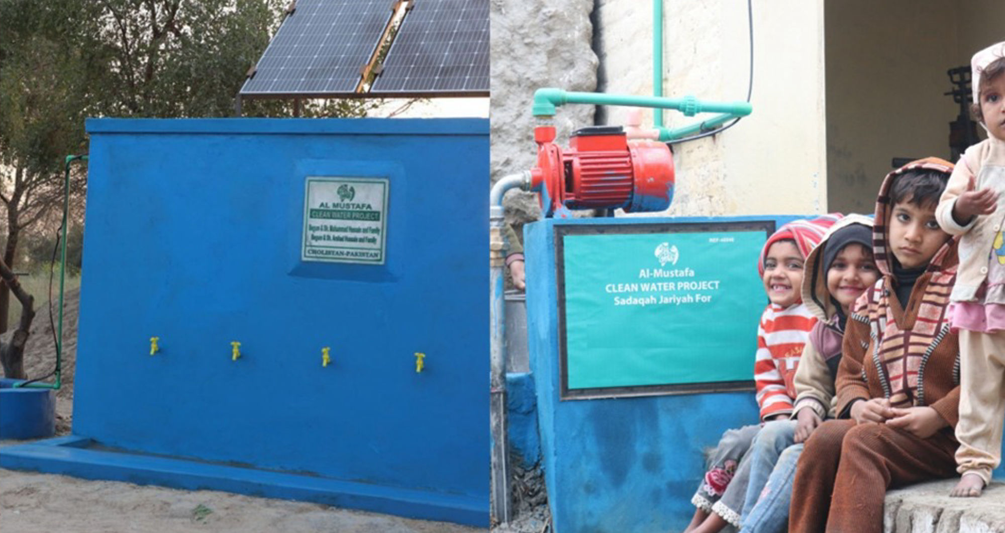 Water Used In Community How community water systems are transforming urban and rural life in ...